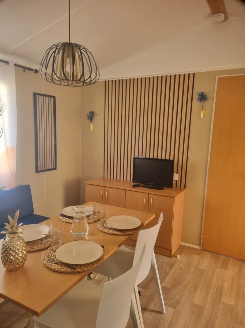 22 Résidence Les Tournesols  + Terrasse Couverte +Télévision