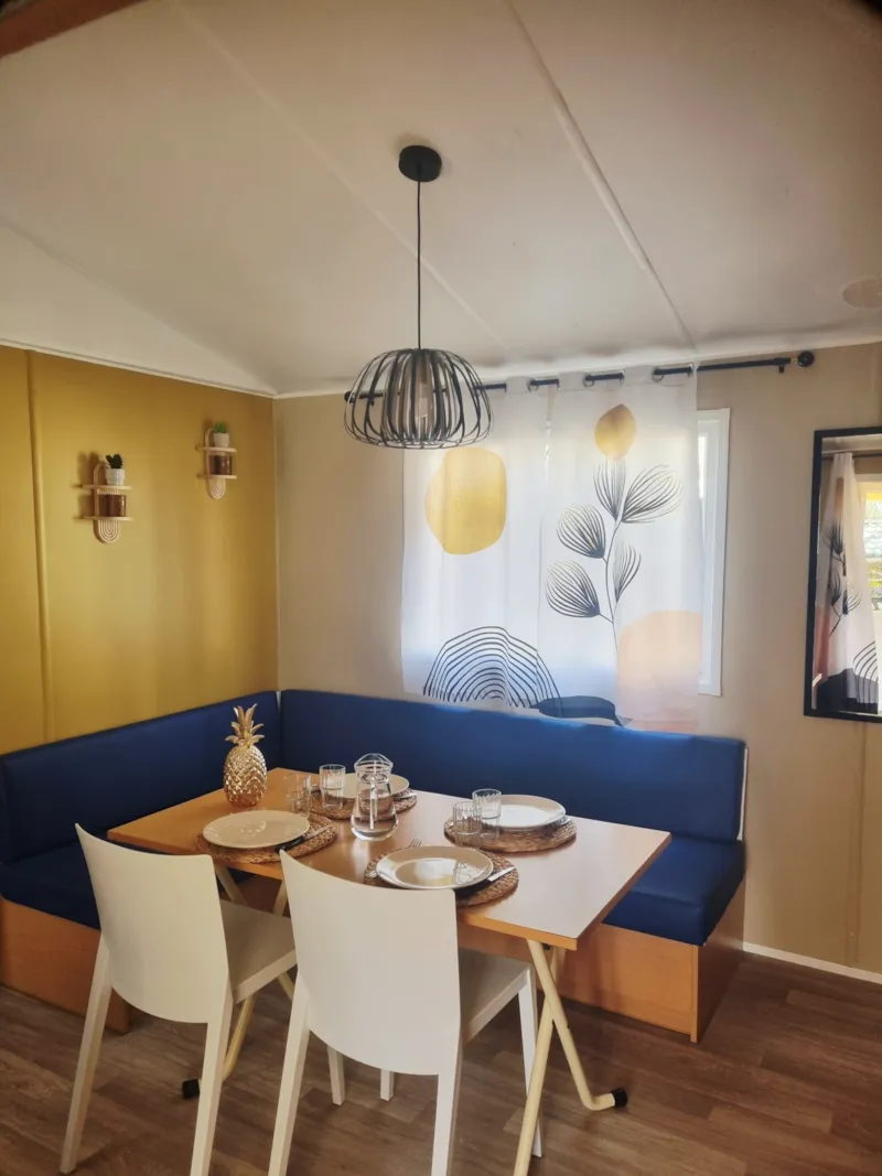 22 Résidence Les Tournesols  + Terrasse Couverte +Télévision