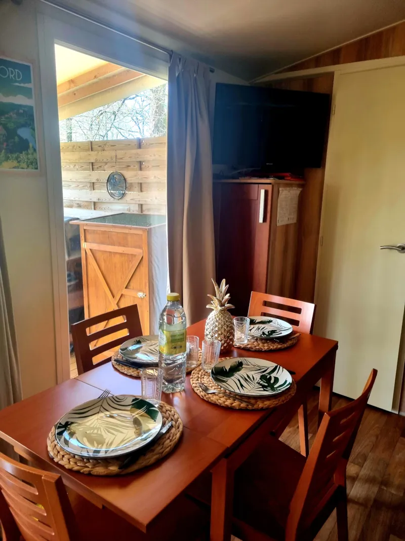 05 Résidence Le Framboisier 32M2, Terrasse Couverte, Télevision + Lave Vaisselle