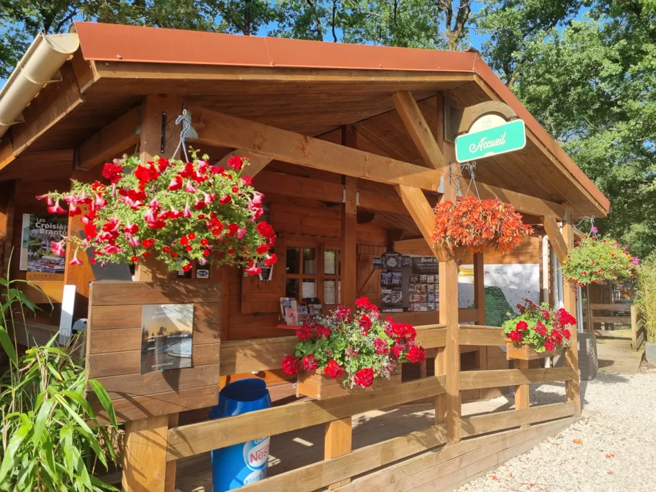 Camping LA GARENNE
