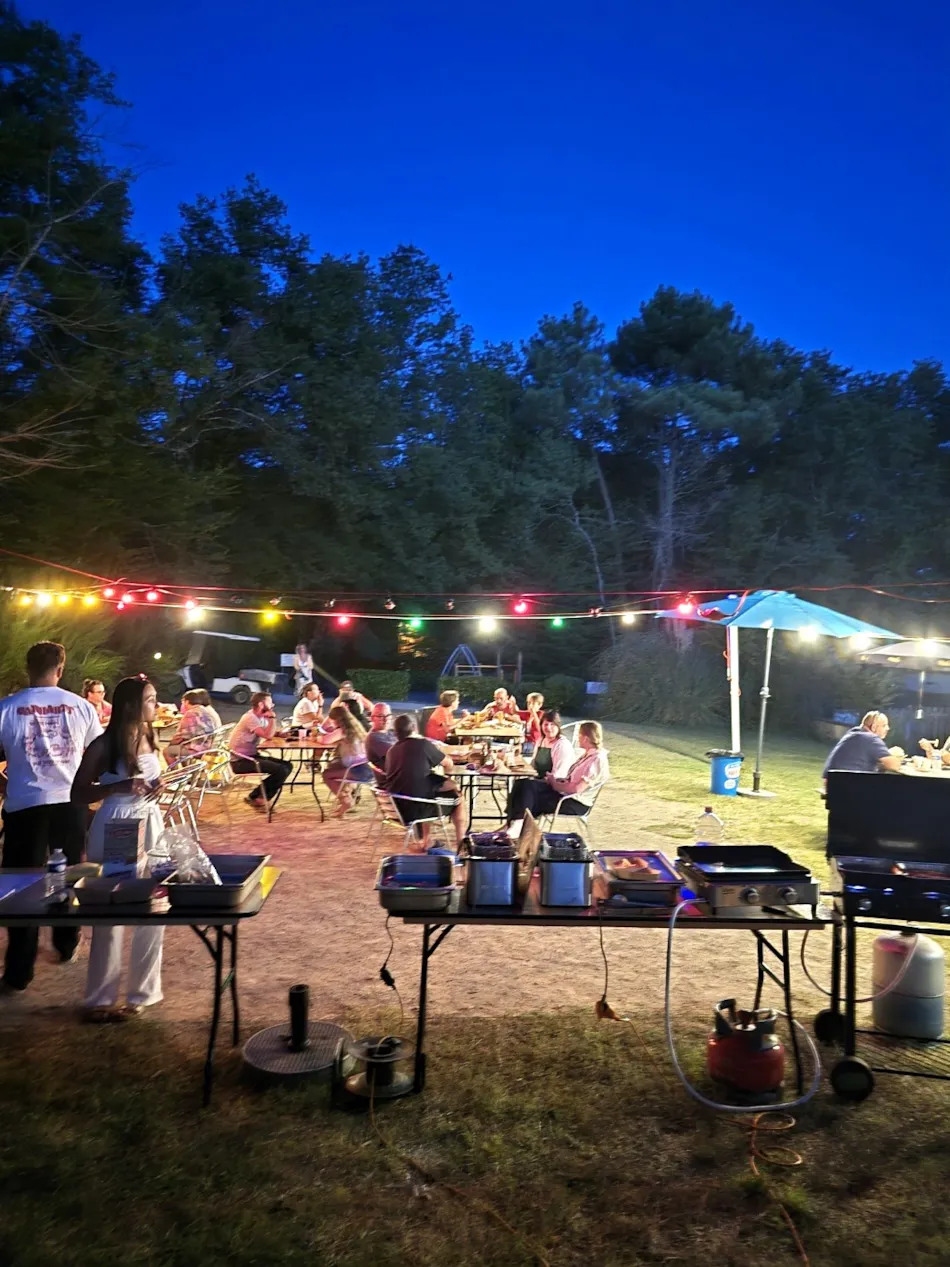 Camping LA GARENNE