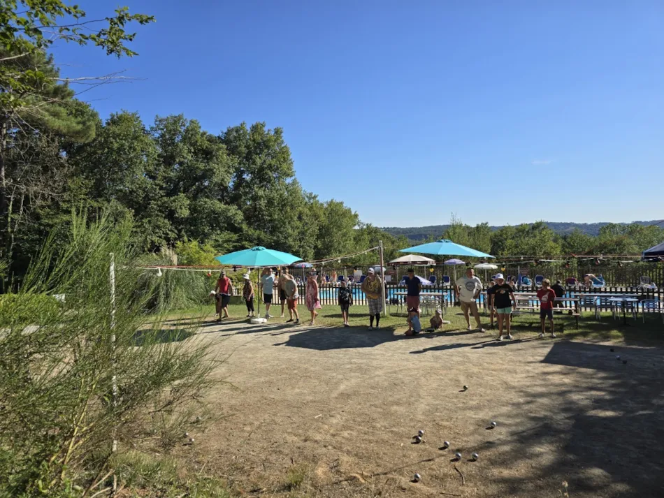 Camping LA GARENNE