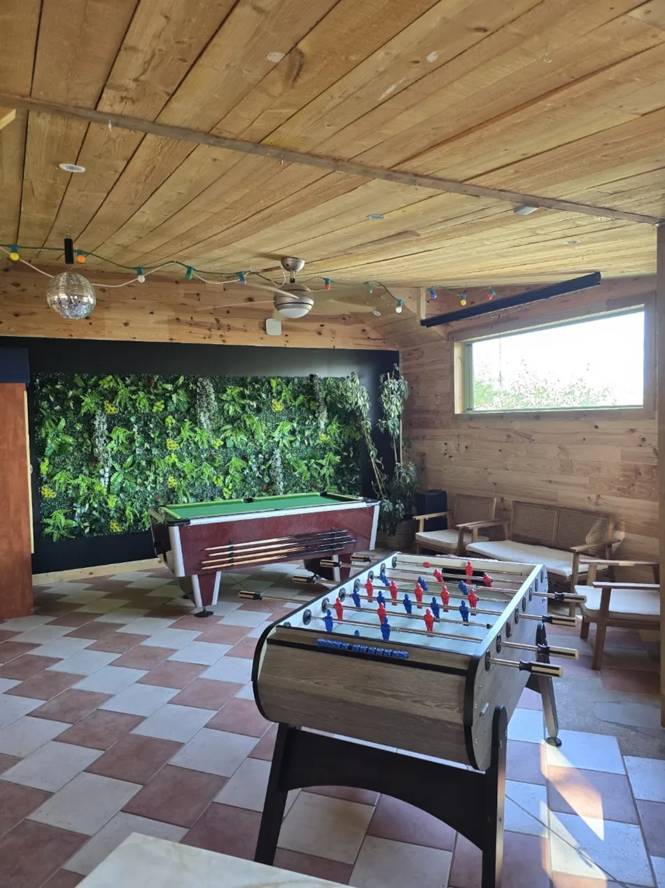 Camping LA GARENNE