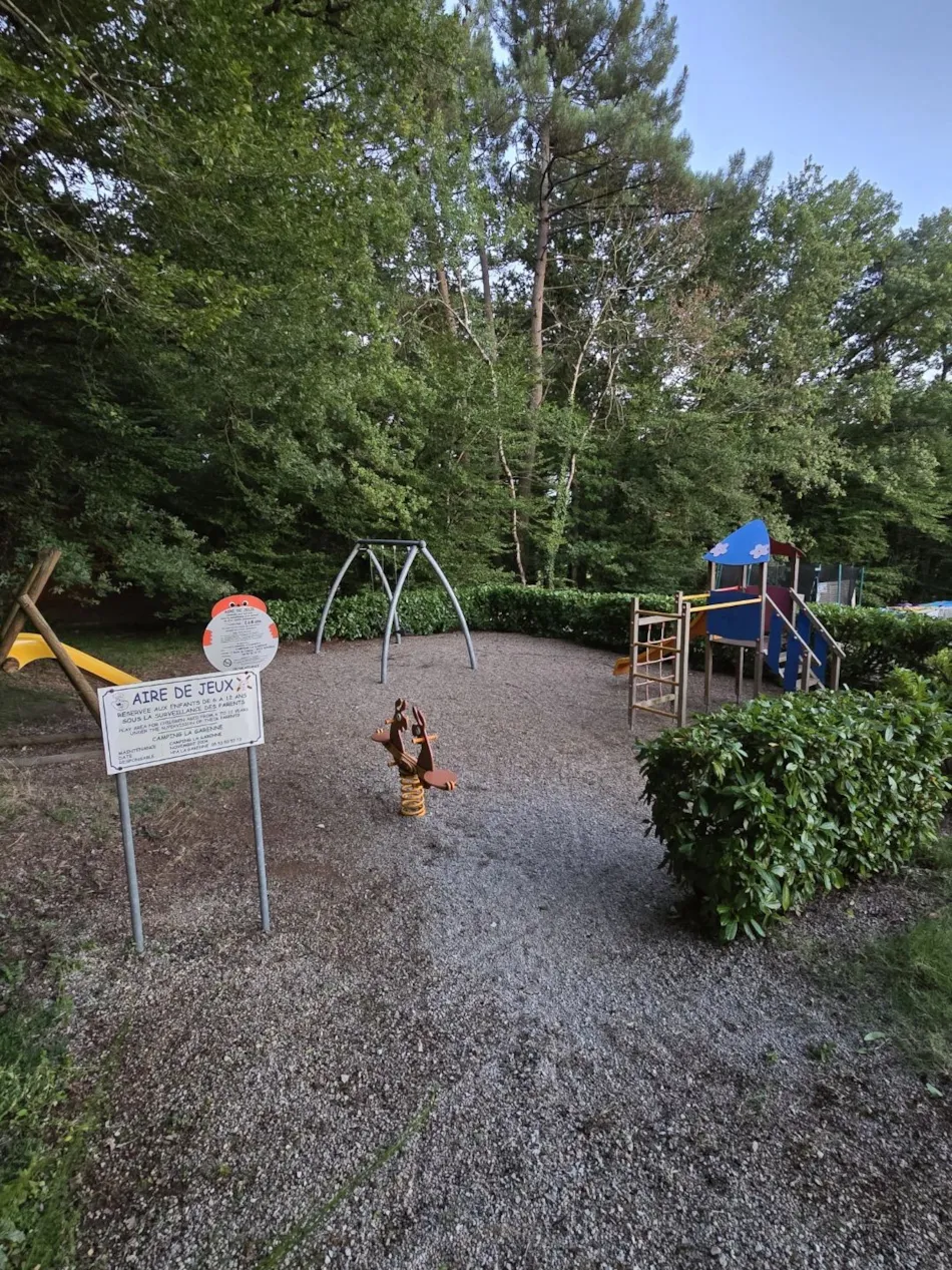 Camping LA GARENNE