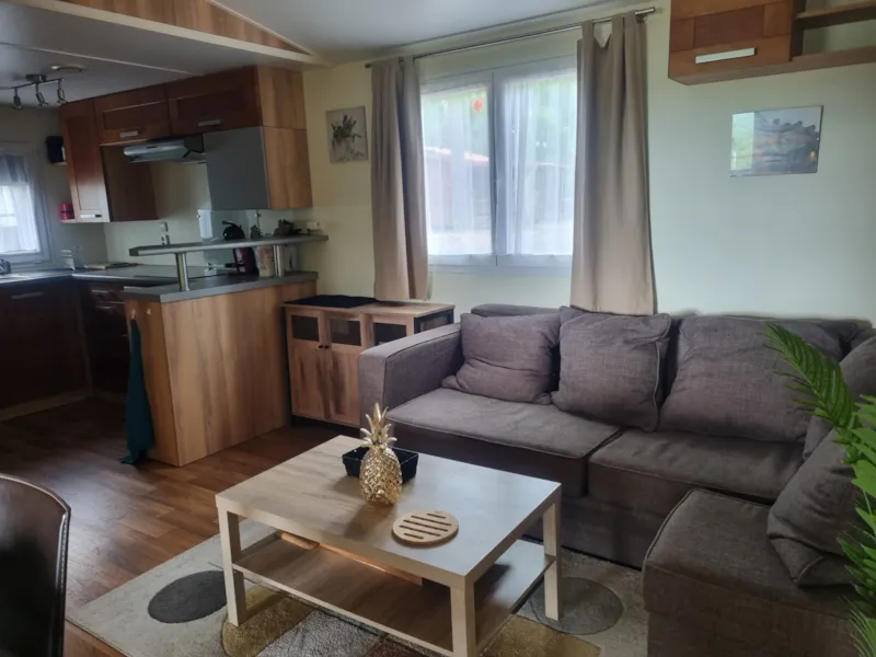 30 Residence Le Lavandier 32M2, Terrasse Couverte, Télevision + Lave Vaisselle