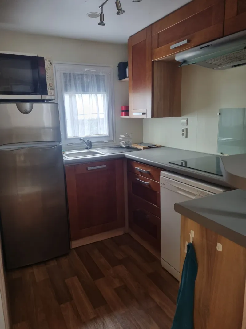 30 Residence Le Lavandier 32M2, Terrasse Couverte, Télevision + Lave Vaisselle