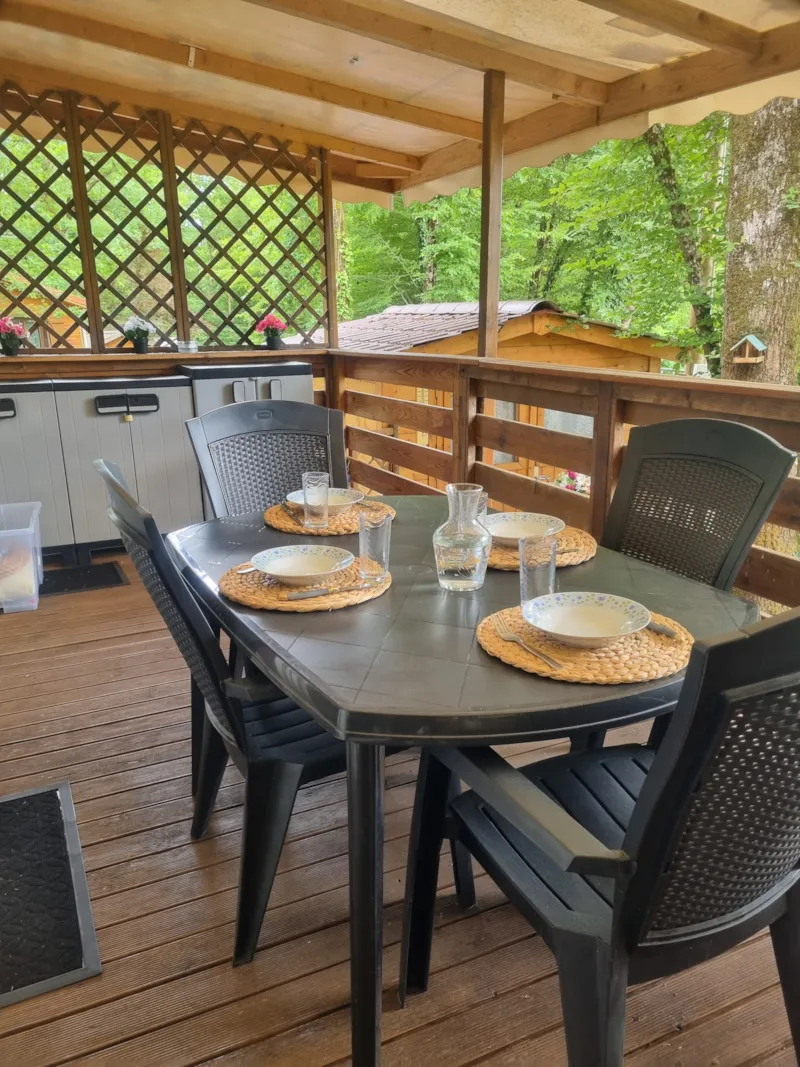 30 Residence Le Lavandier 32M2, Terrasse Couverte, Télevision + Lave Vaisselle