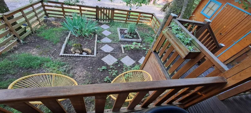 14 Chalet Iris 45M² Avec Télévision + Lave Vaisselle  + Terrasse Couverte