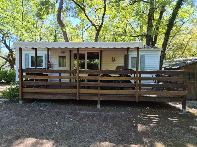 24 Résidence  Noisette 32M2  Terrasse Couverte + Télevision + Lave Vaisselle + Climatisation