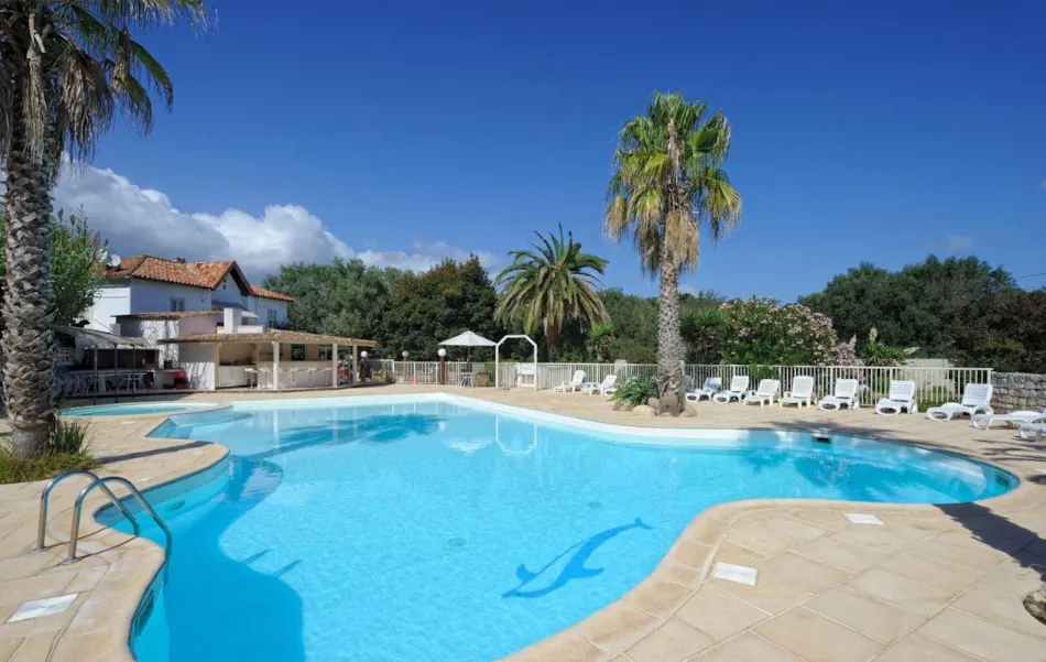 Camping CAVALLO MORTO