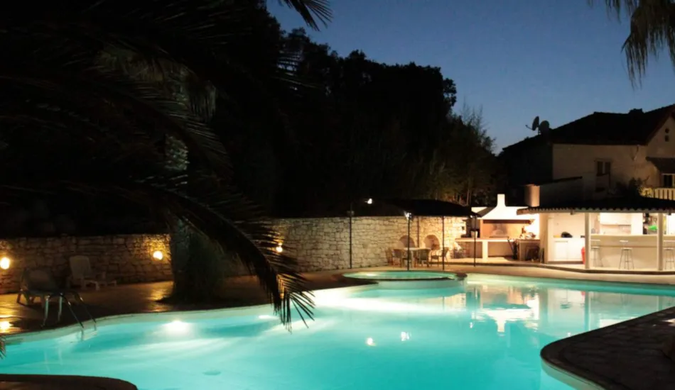 Camping CAVALLO MORTO