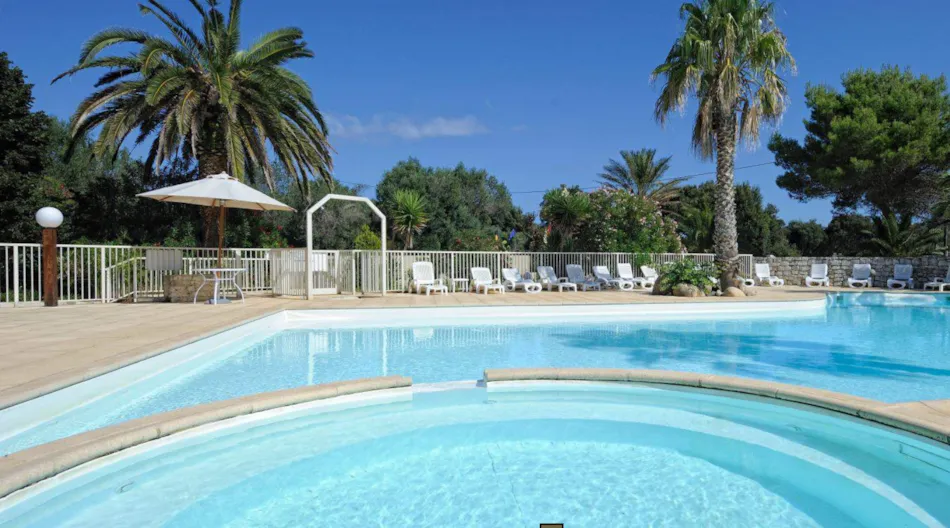 Camping CAVALLO MORTO