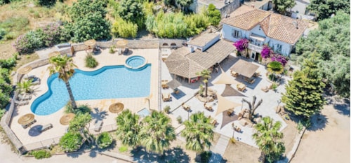 Foto #1 van Camping CAVALLO MORTO