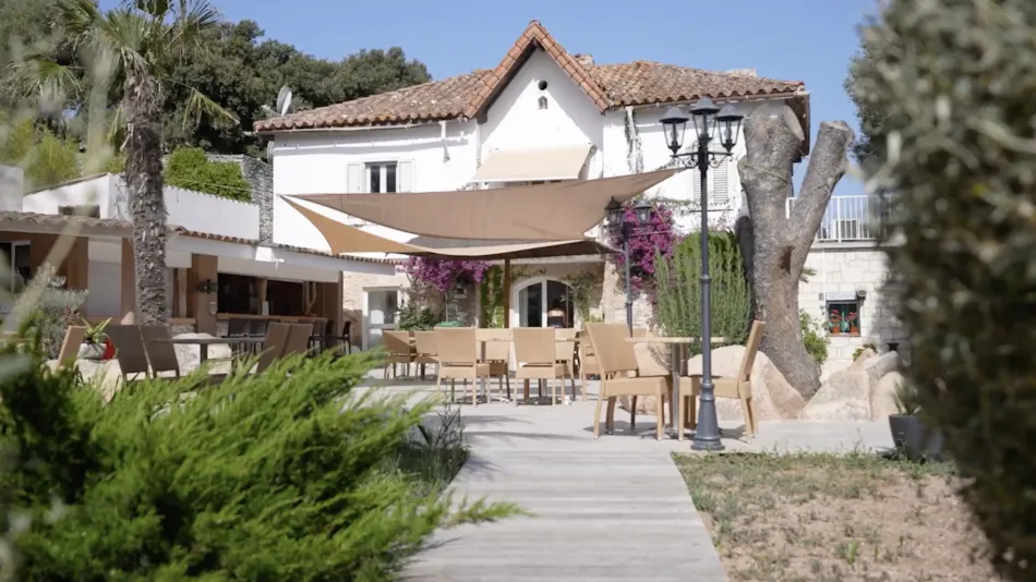 Camping CAVALLO MORTO