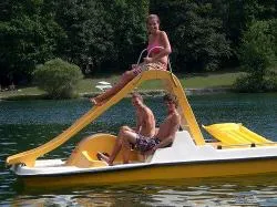 Camping du Lac de Carouge