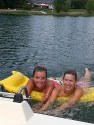 Camping du Lac de Carouge