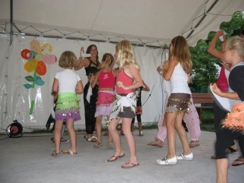 Camping du Lac de Carouge