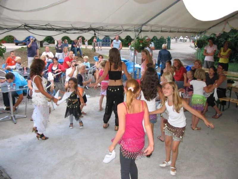 Camping du Lac de Carouge