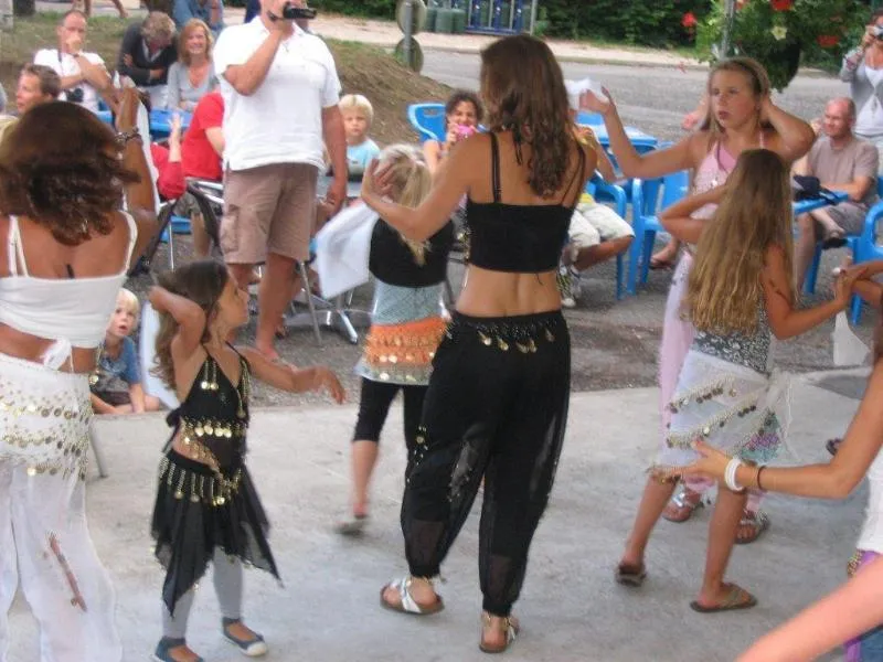 Camping du Lac de Carouge