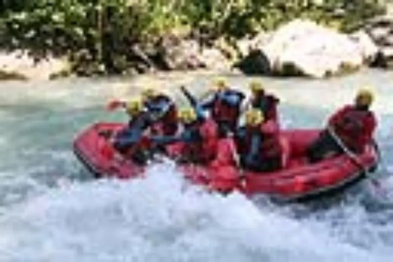 Camping du Lac de Carouge