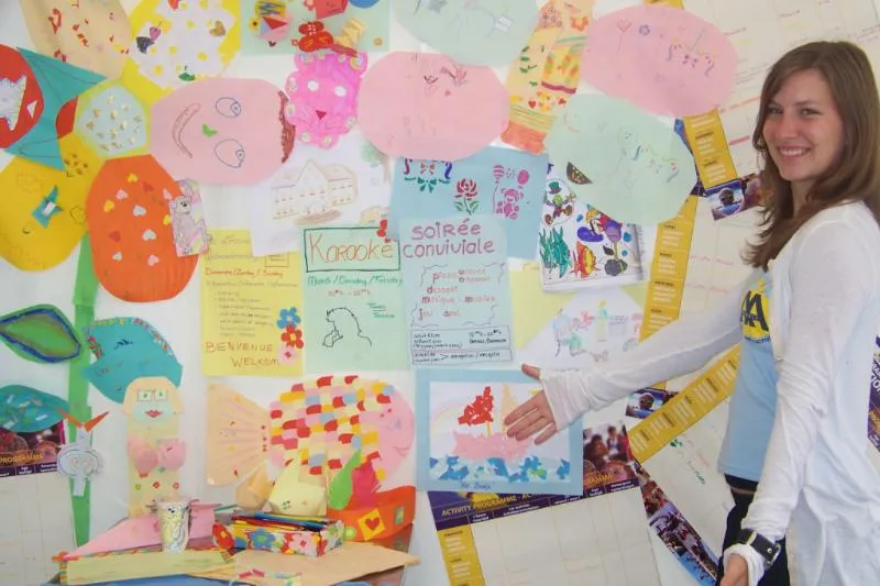 Camping du Lac de Carouge