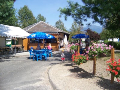 Camping du Lac de Carouge