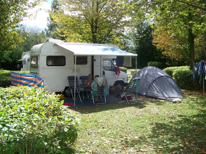 Camping du Lac de Carouge - image n°8 - Camping Direct