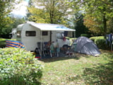 Foto #8 van Camping du Lac de Carouge