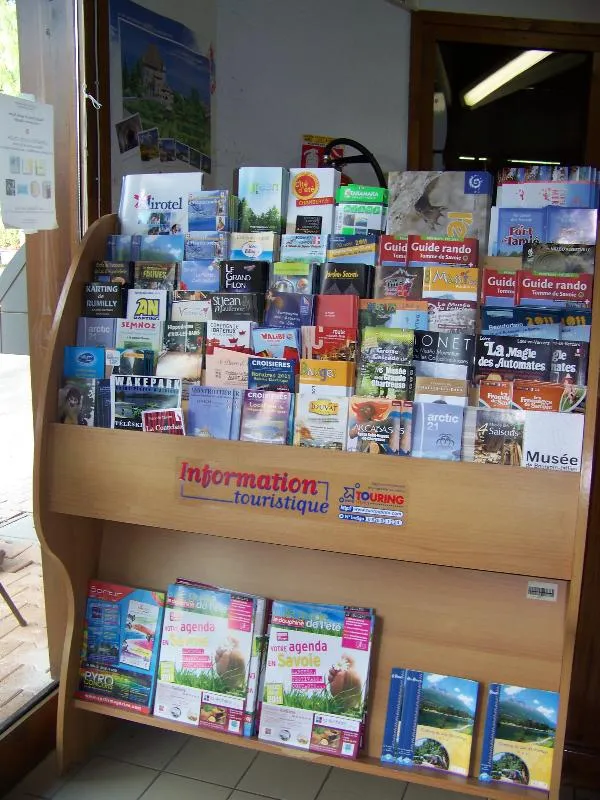 Camping du Lac de Carouge