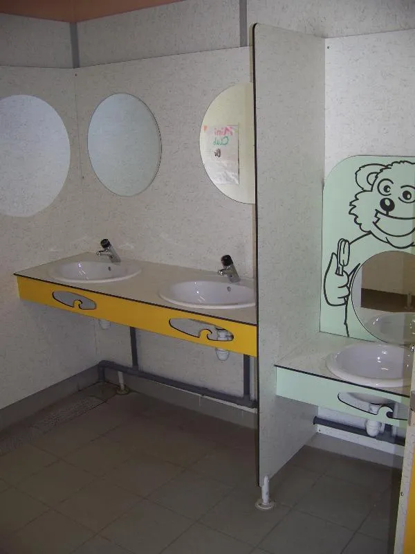 Camping du Lac de Carouge