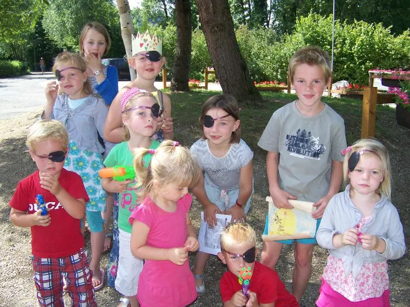 Camping du Lac de Carouge