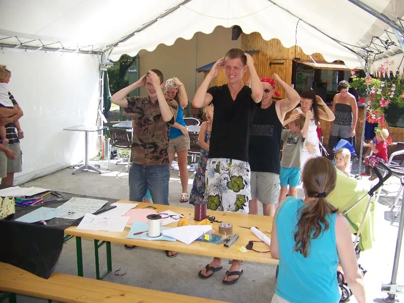 Camping du Lac de Carouge