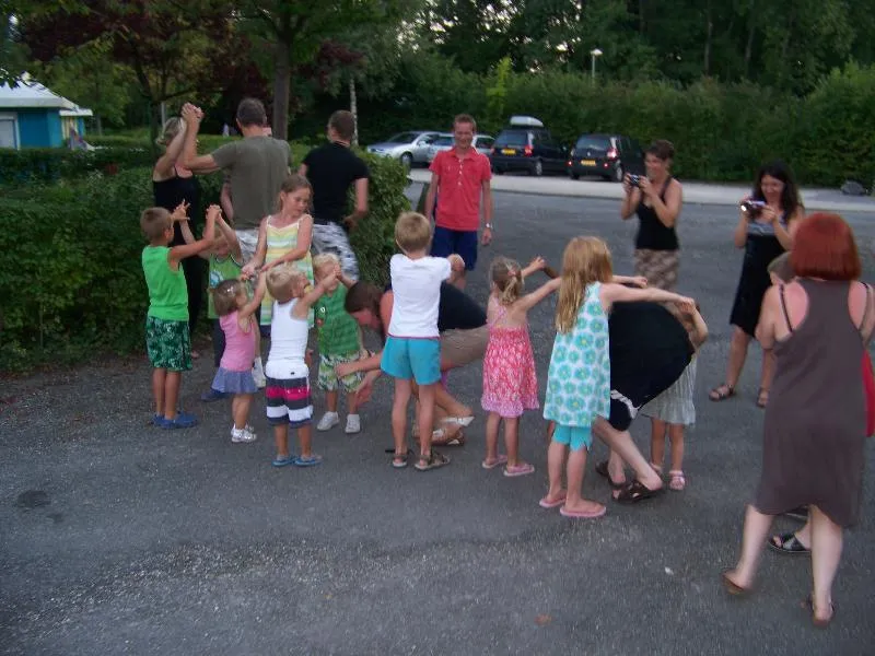 Camping du Lac de Carouge