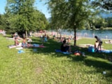 Foto #20 van Camping du Lac de Carouge