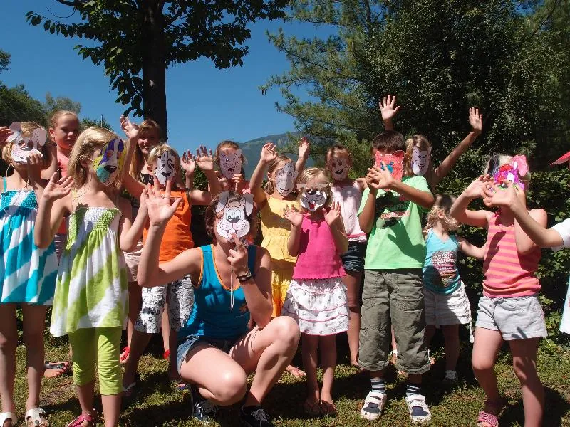 Camping du Lac de Carouge