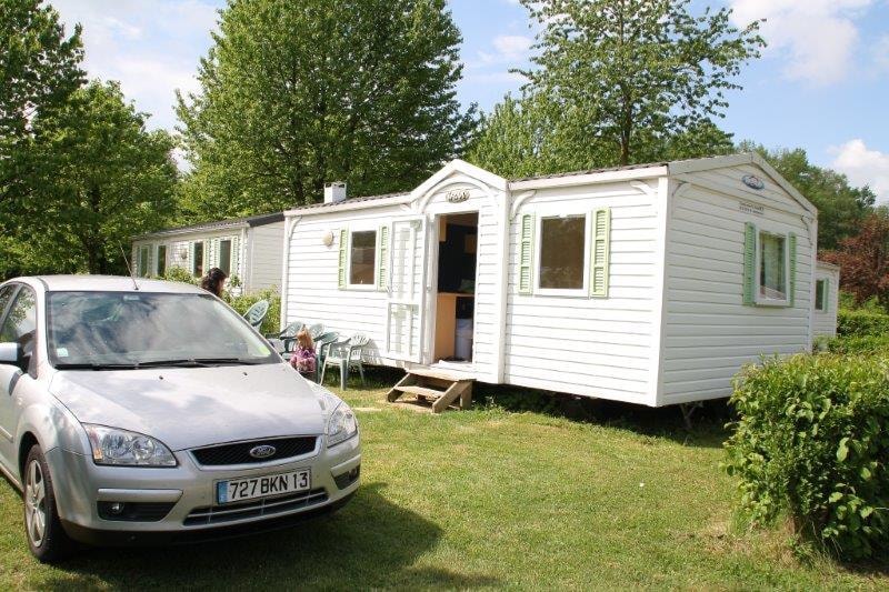 Camping du Lac de Carouge — Photo 6