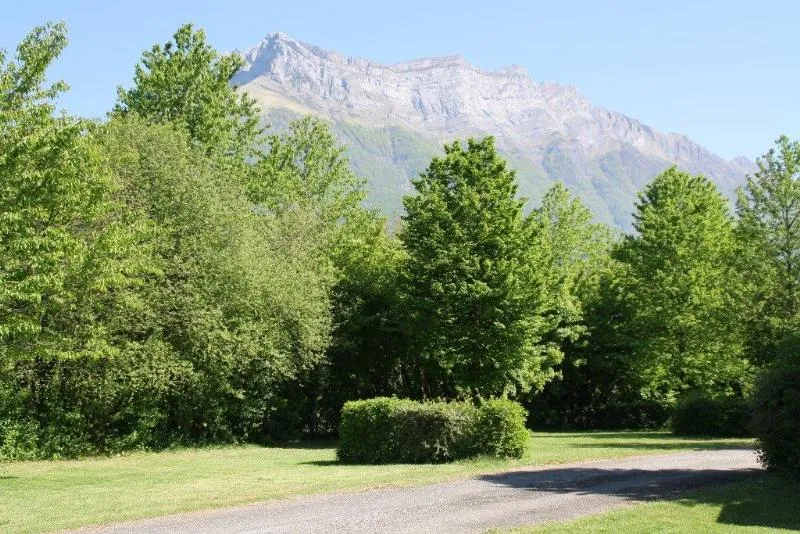 Camping du Lac de Carouge