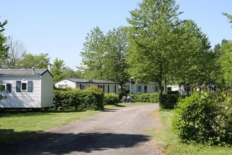 Camping du Lac de Carouge