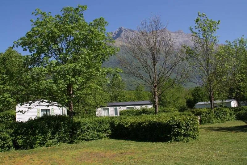 Camping du Lac de Carouge