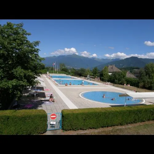 Camping du Lac de Carouge