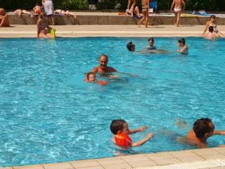 Camping du Lac de Carouge