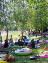 Foto #21 van Camping du Lac de Carouge