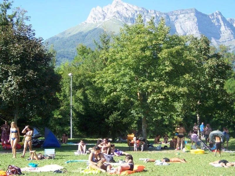 Camping du Lac de Carouge