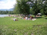 Foto #23 van Camping du Lac de Carouge