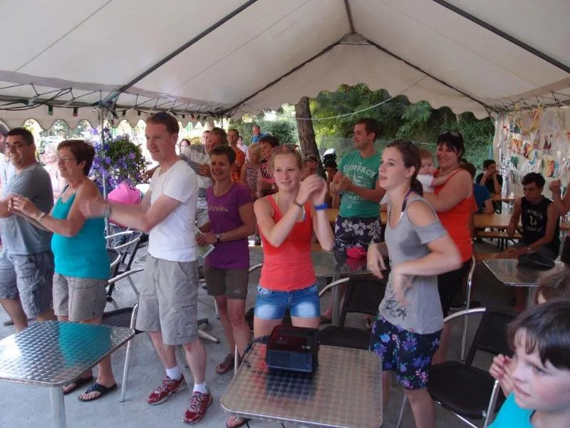 Camping du Lac de Carouge