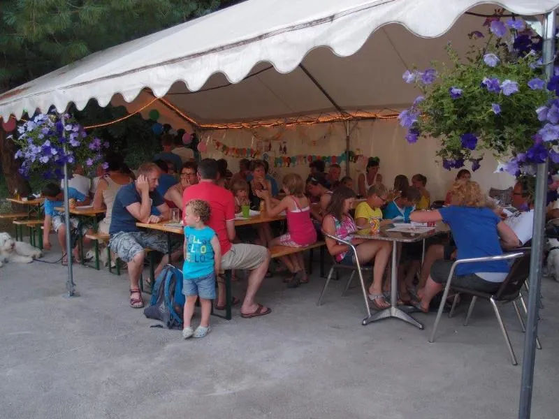 Camping du Lac de Carouge