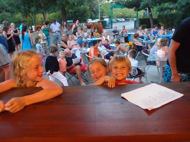 Camping du Lac de Carouge