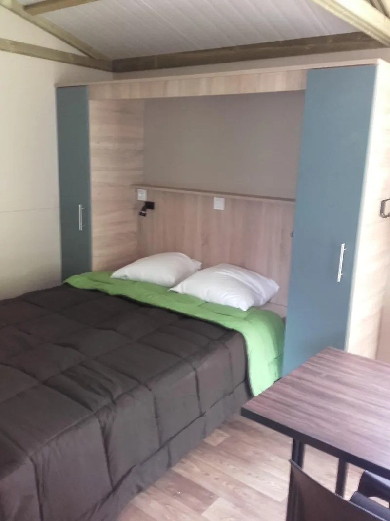 Chalet Couples Pmr - Studio - 2018 20 M²