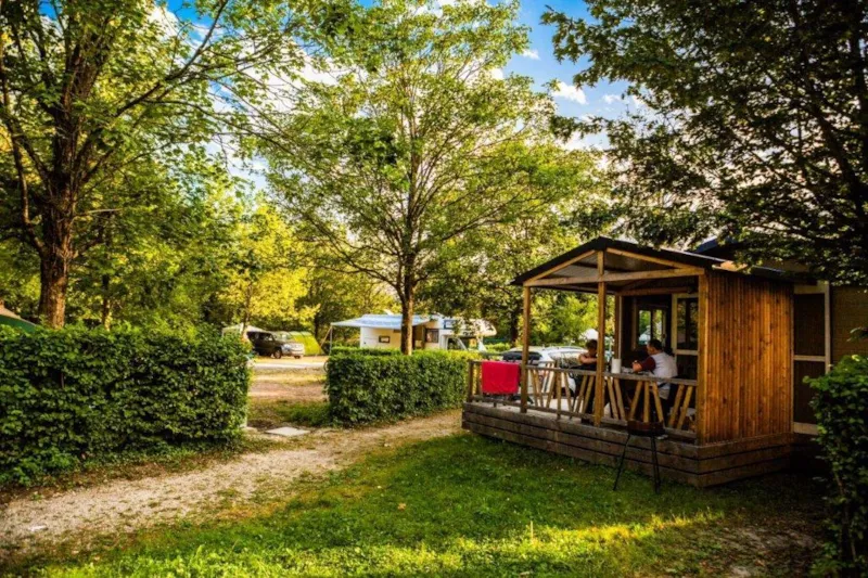 Chalet Couples Pmr - Studio - 2018 20 M²