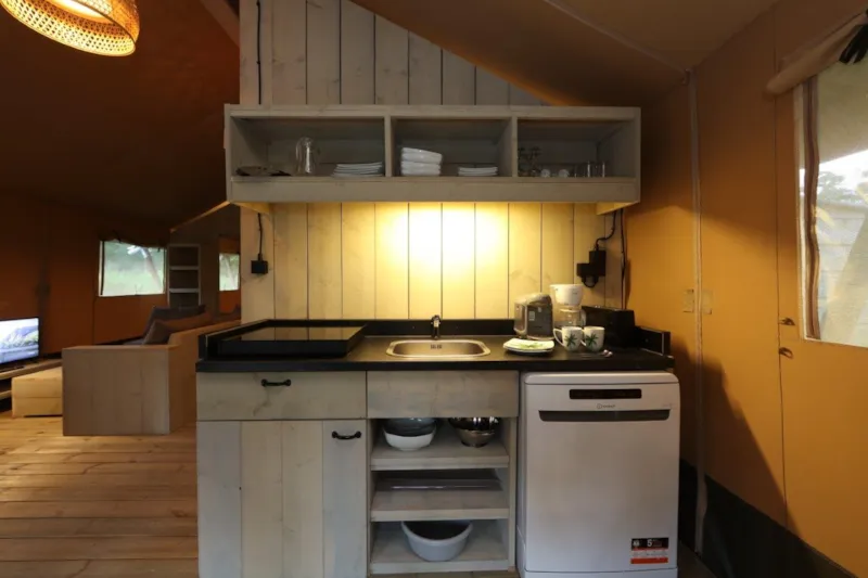 Ecolodge Vip 3 Chambres